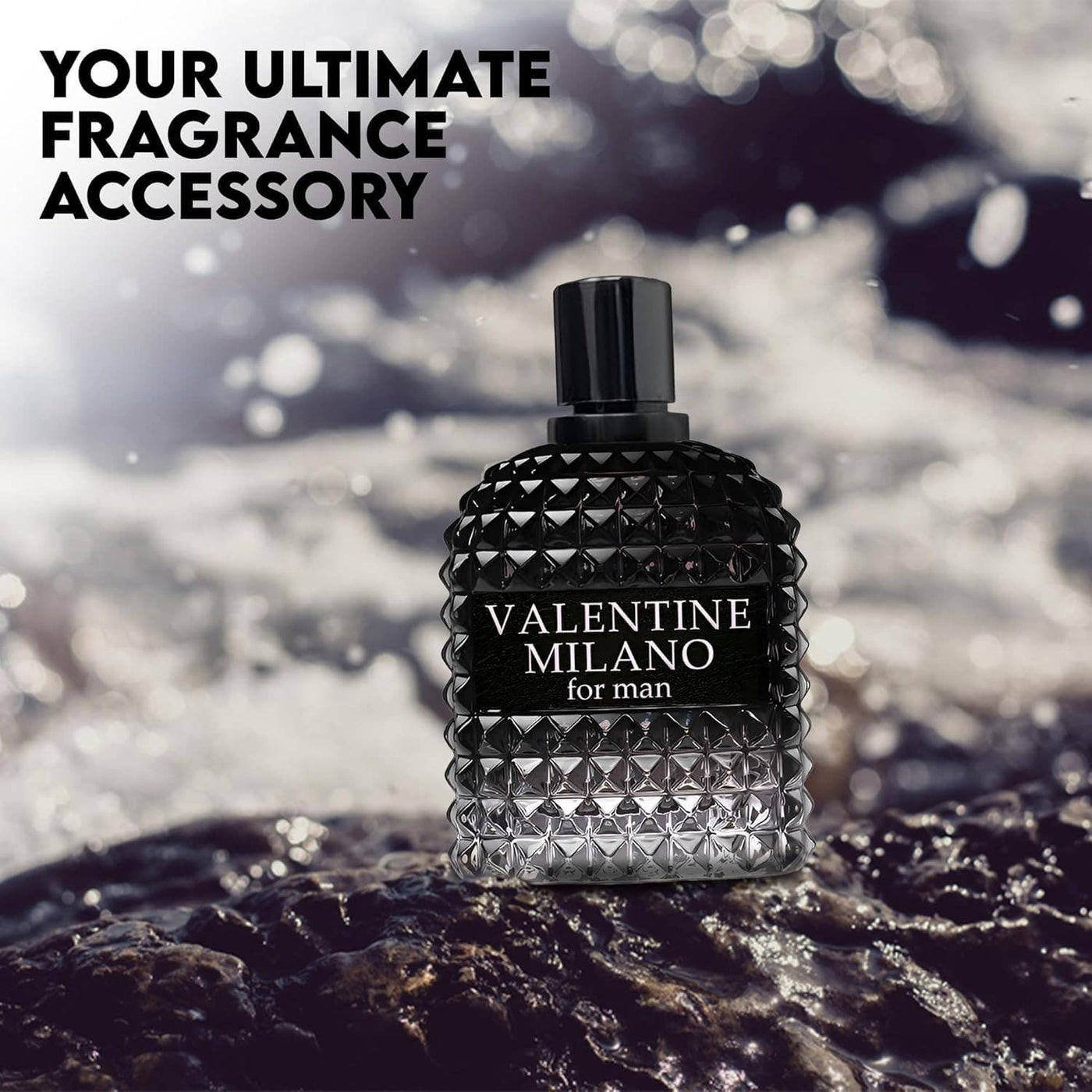Valentine Milano Cologne for Men 3.4oz/100ml eau de parfum