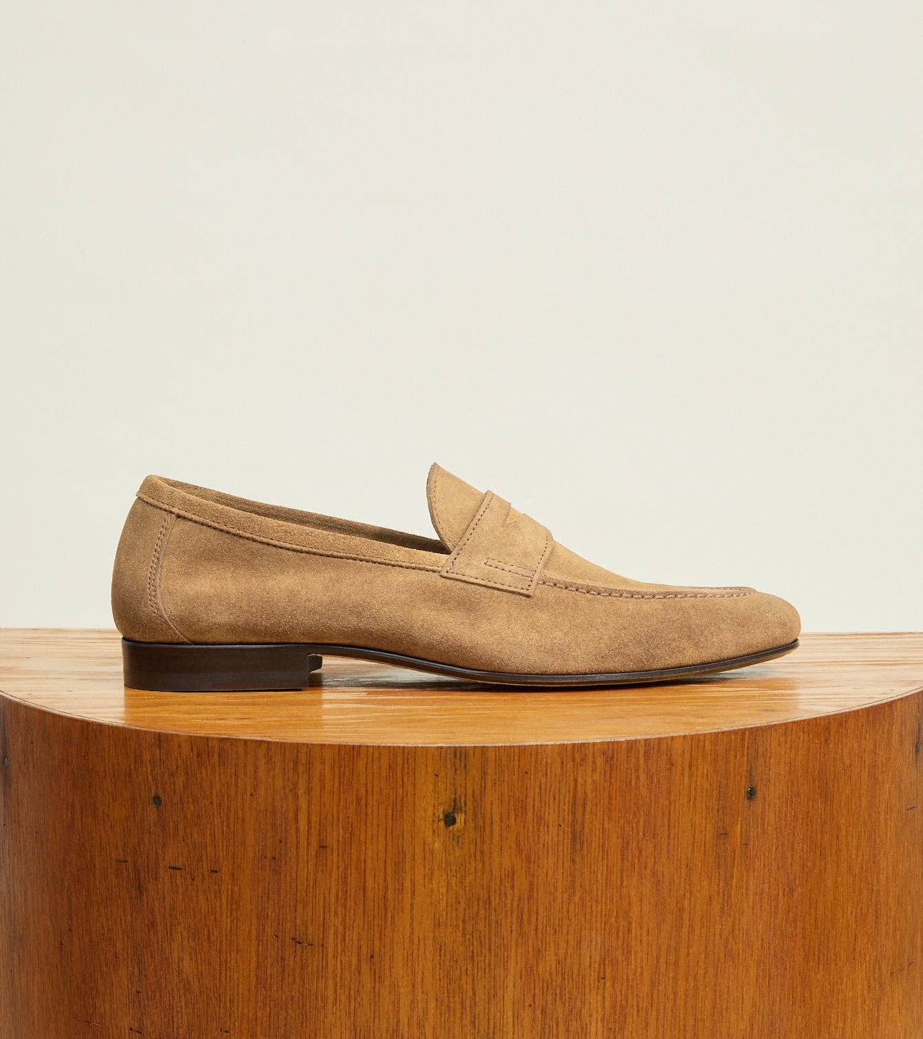 Edward: Tan Suede / 11.5