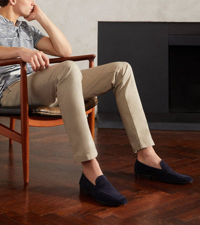 Edward: Tan Suede / 11.5