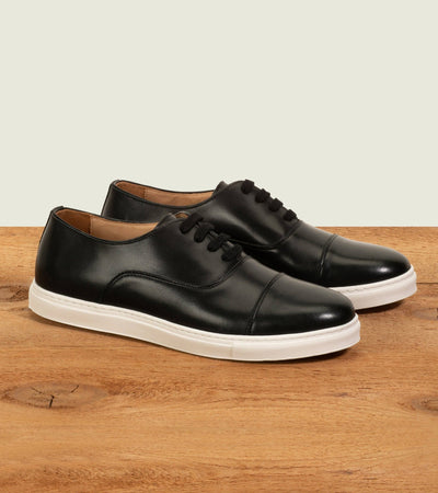 Spencer: Black Leather / 11