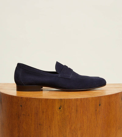 Edward: Tan Suede / 11.5