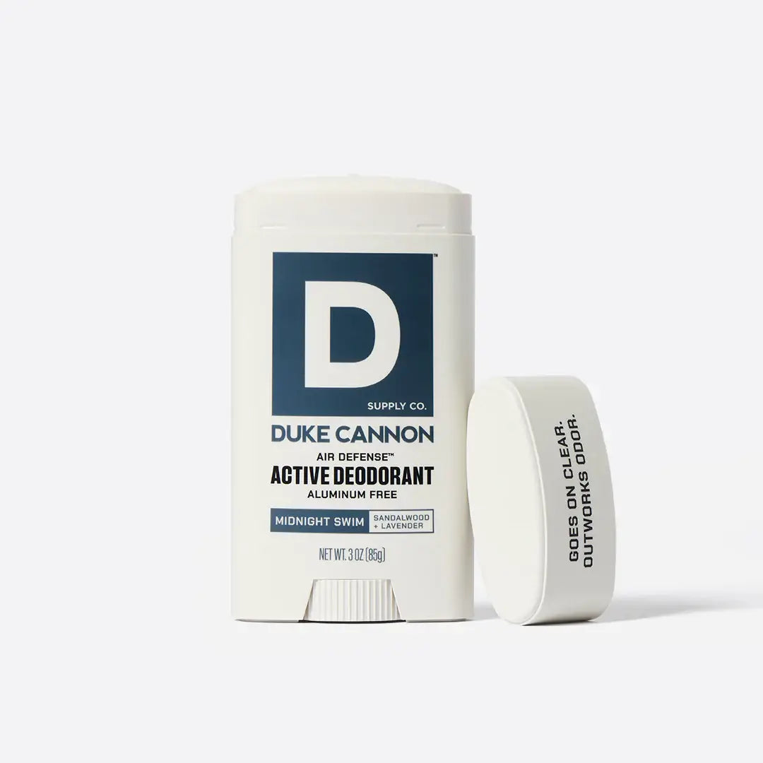 Aluminum Free Deo - Midnight Swim 3oz