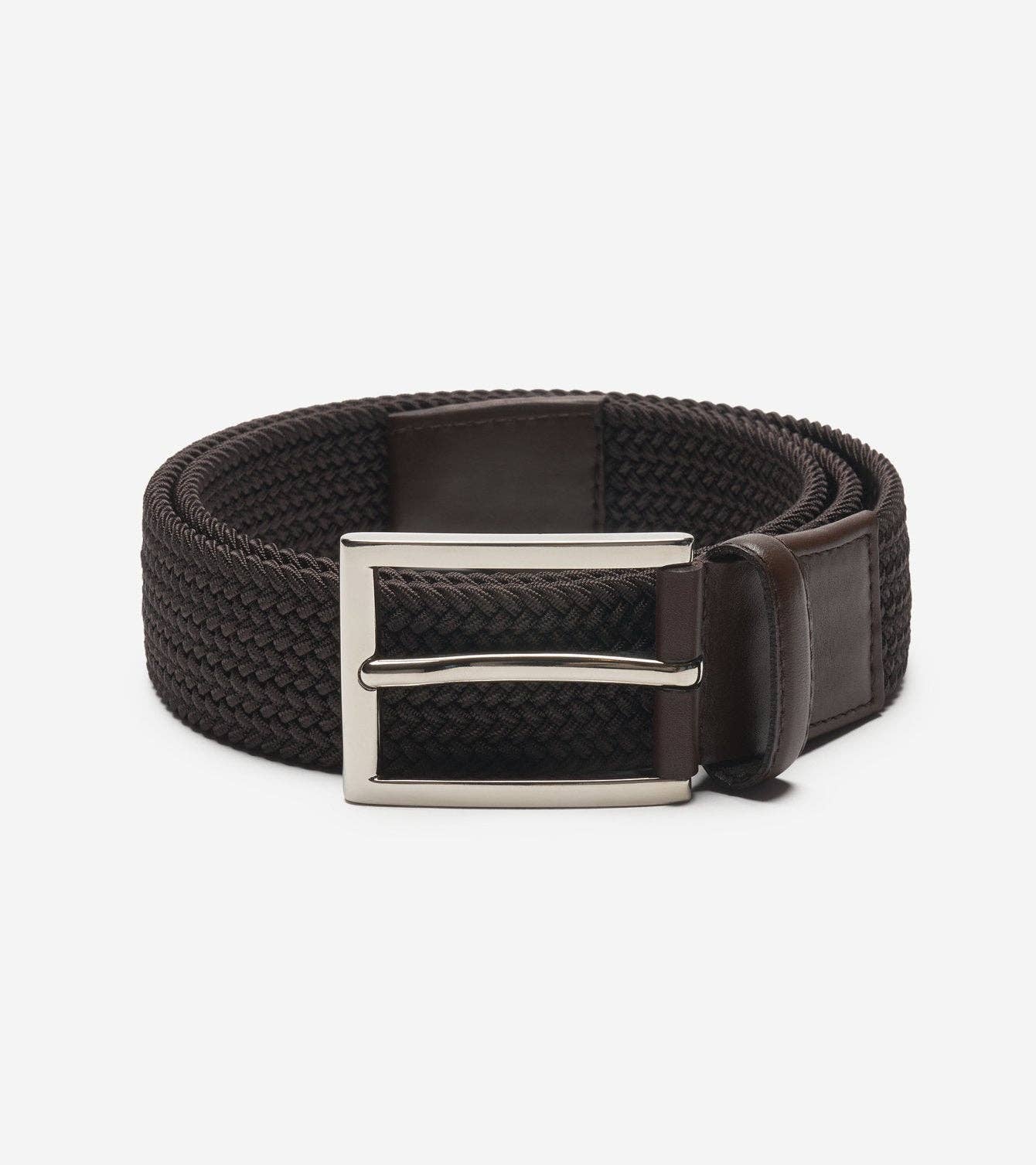 Lafayette: Navy Woven / 30