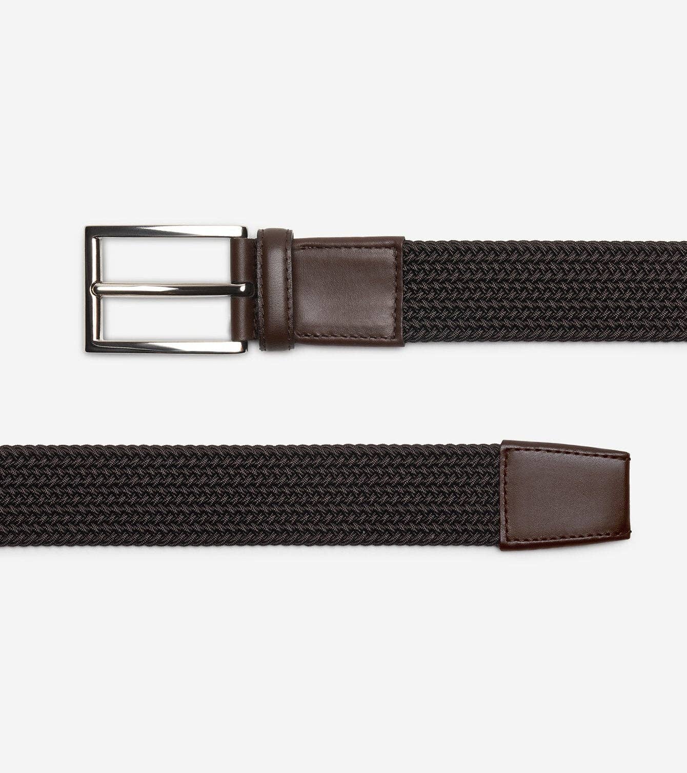 Lafayette: Navy Woven / 30