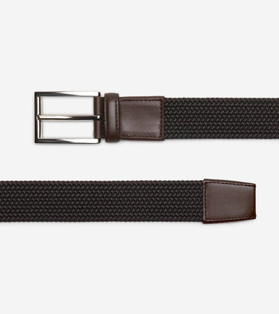 Lafayette: Navy Woven / 30