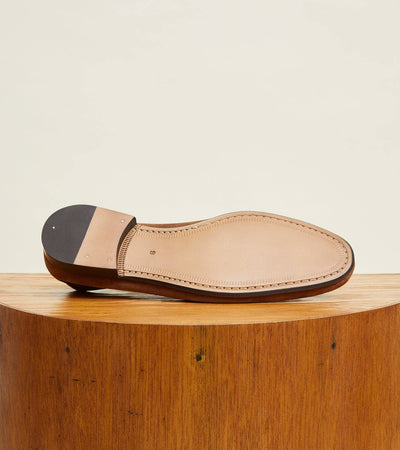Edward: Tan Suede / 11.5