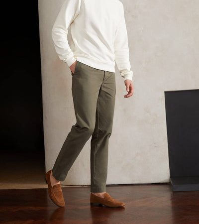Edward: Tan Suede / 11.5