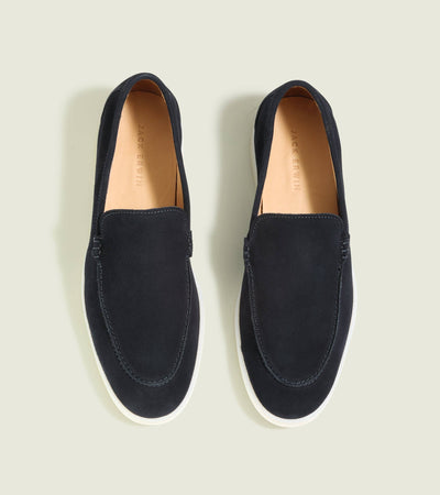 Tanner: Blue Suede / 11