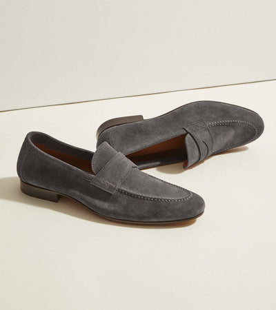 Edward: Tan Suede / 11.5