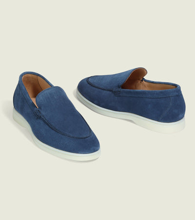 Tanner: Blue Suede / 11