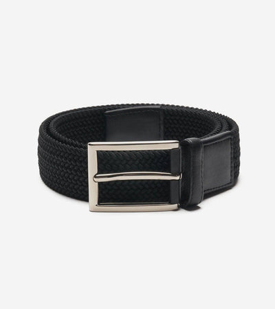 Lafayette: Navy Woven / 30