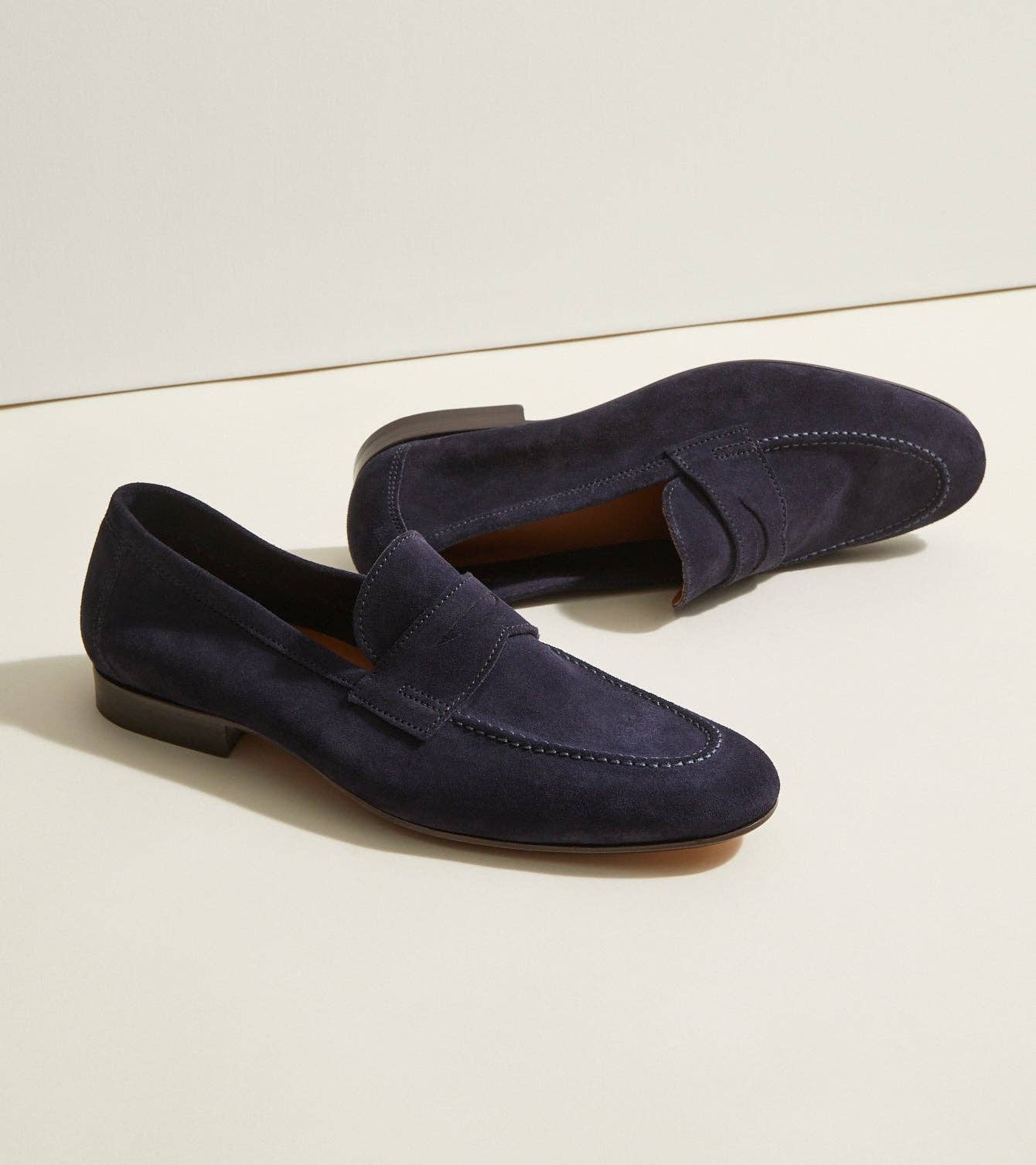 Edward: Tan Suede / 11.5