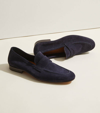 Edward: Tan Suede / 11.5