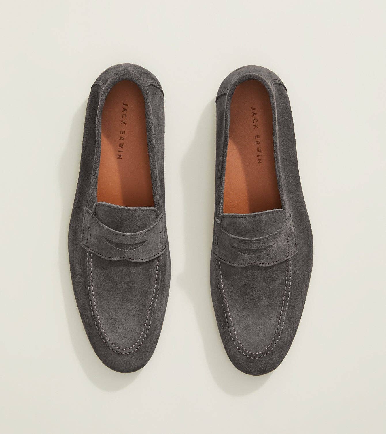 Edward: Tan Suede / 11.5