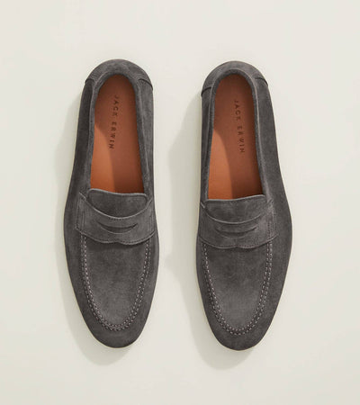 Edward: Tan Suede / 11.5