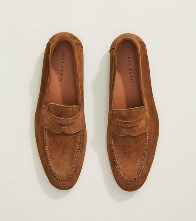 Edward: Tan Suede / 11.5