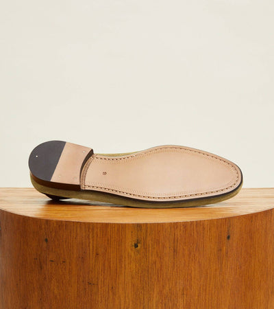 Edward: Tan Suede / 11.5
