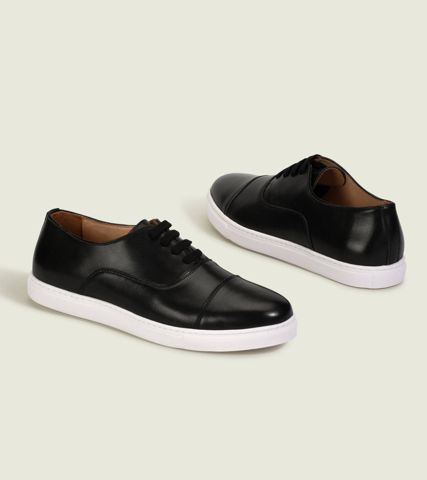 Spencer: Black Leather / 11