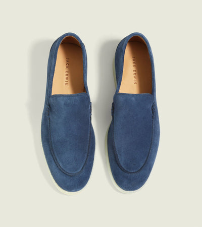 Tanner: Blue Suede / 11