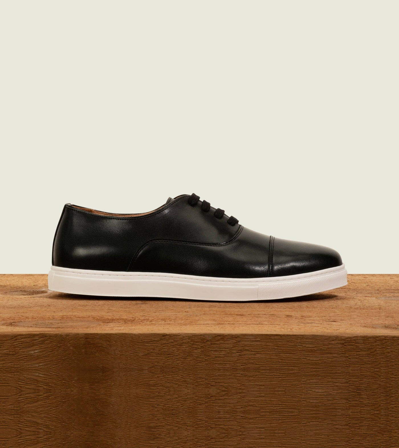 Spencer: Black Leather / 11