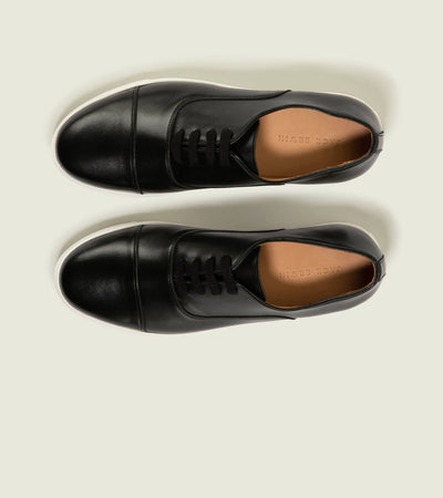Spencer: Black Leather / 11