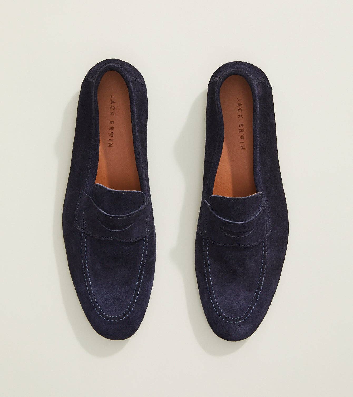 Edward: Tan Suede / 11.5
