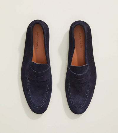Edward: Tan Suede / 11.5