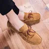 Mocassin loafer shoes for men