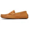 Mocassin loafer shoes for men
